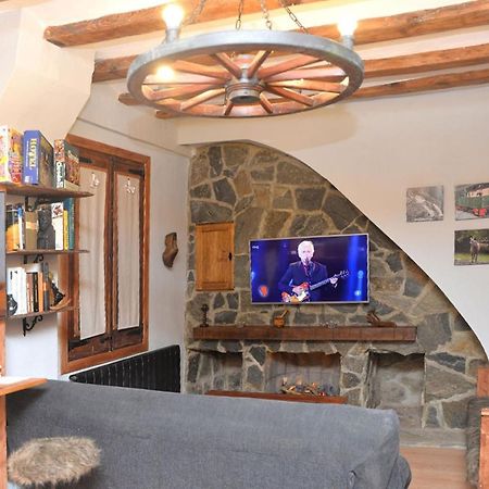 ラ・ポブラ・ダ・リリェートPiso Rustico-Moderno 6 Plazas - Pobla De Lilletアパートメント エクステリア 写真