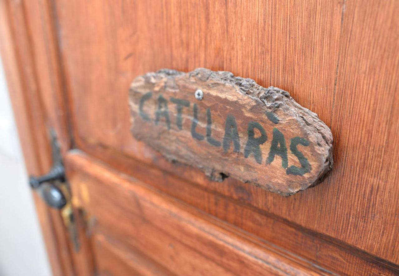 ラ・ポブラ・ダ・リリェートPiso Rustico-Moderno 6 Plazas - Pobla De Lilletアパートメント エクステリア 写真