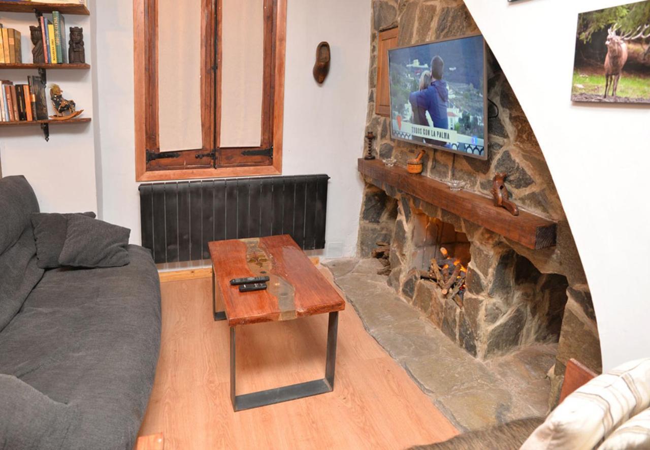 ラ・ポブラ・ダ・リリェートPiso Rustico-Moderno 6 Plazas - Pobla De Lilletアパートメント エクステリア 写真