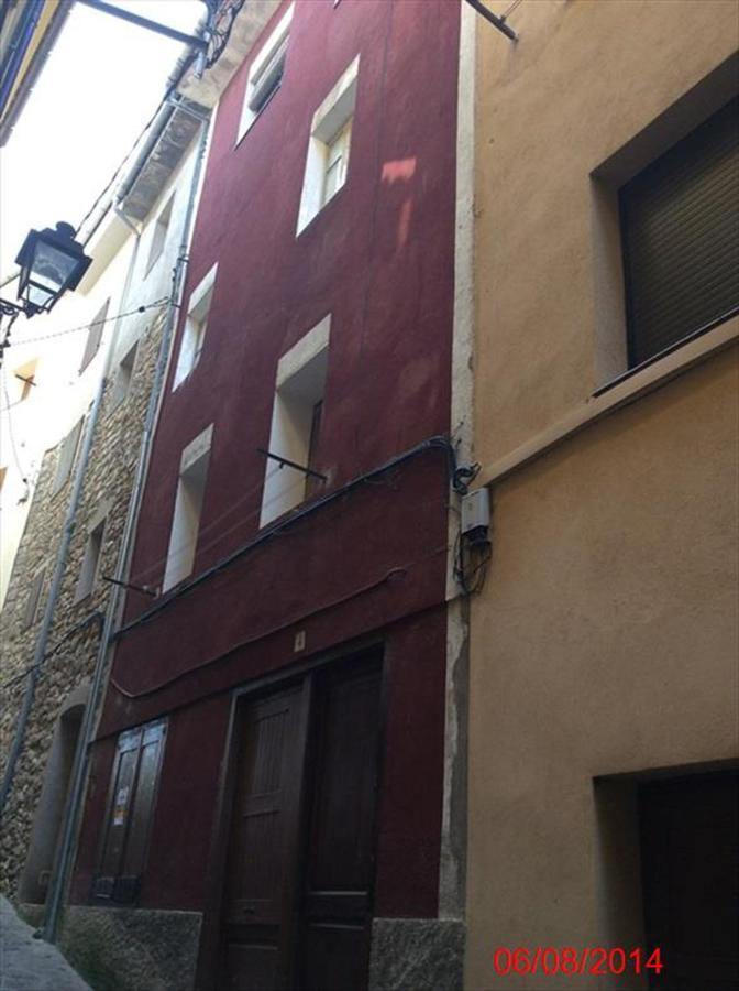 ラ・ポブラ・ダ・リリェートPiso Rustico-Moderno 6 Plazas - Pobla De Lilletアパートメント エクステリア 写真